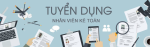 Tuyển dụng vị trí: KẾ TOÁN