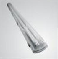 LED tube T8 Model F 2x18W, 