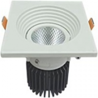 Downlight COB model V 1 Head 9W, Tiệm Điện Vạn Lợi, dây đồng, dây điện từ, dây đồng giá rẻ, dây điện từ giá rẻ, phốt bơm, phớt bơm, cánh bơm, cánh gió, tụ điện, đồ điện gia dụng, đồ điện dân dụng, quạt máy, quạt gió, vòng bi, bạc đạn